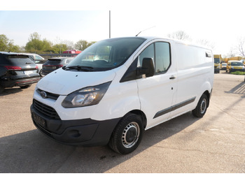 Kis furgon FORD Transit Custom 290 2.0 TDCi KLIMA TEMPOMAT AHK W: 2 kép.