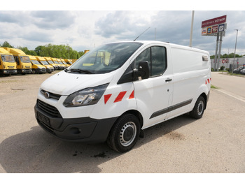 Kis furgon FORD Transit Custom 290 2.0 TDCi: 2 kép.