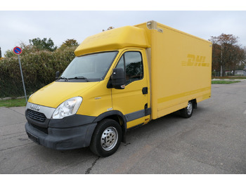 Dobozos kisteherautó IVECO Daily 35s11