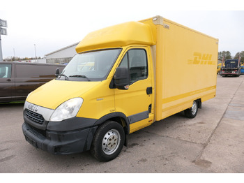Dobozos kisteherautó IVECO Daily 35s11
