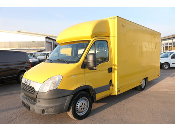 Dobozos kisteherautó IVECO Daily 35s11