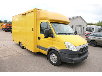 Dobozos kisteherautó IVECO Daily 35s11