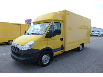 Dobozos kisteherautó IVECO Daily 35s11