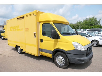 Dobozos kisteherautó IVECO Daily 35s11