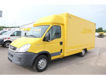 Dobozos kisteherautó IVECO Daily 35s11