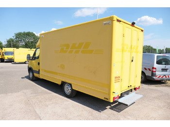 IVECO Daily 35 S11 C30C AUTOMATIK KAMERA MAXI Regale D lízing IVECO Daily 35 S11 C30C AUTOMATIK KAMERA MAXI Regale D: 4 kép.