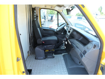 IVECO Daily 35 S11 C30C AUTOMATIK KAMERA MAXI Regale D lízing IVECO Daily 35 S11 C30C AUTOMATIK KAMERA MAXI Regale D: 5 kép.