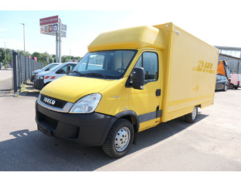 IVECO Daily 35 S11 C30C AUTOMATIK KAMERA MAXI Regale D lízing IVECO Daily 35 S11 C30C AUTOMATIK KAMERA MAXI Regale D: 2 kép.