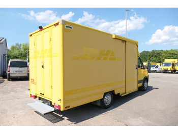 IVECO Daily 35 S11 C30C AUTOMATIK KAMERA MAXI Regale D lízing IVECO Daily 35 S11 C30C AUTOMATIK KAMERA MAXI Regale D: 3 kép.