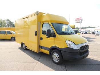 Dobozos kisteherautó IVECO Daily 35s11