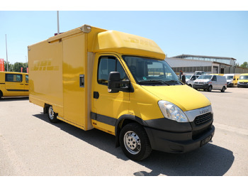 Dobozos kisteherautó IVECO Daily 35s11