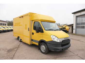 Dobozos kisteherautó IVECO Daily 35s11