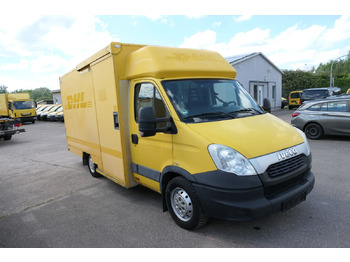 Dobozos kisteherautó IVECO Daily 35s11