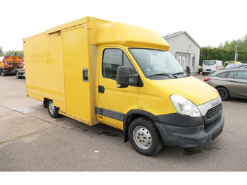 Dobozos kisteherautó IVECO Daily 35s11