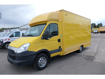 Dobozos kisteherautó IVECO Daily 35s11