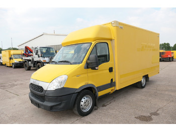 Dobozos kisteherautó IVECO Daily 35 S11 C30C AUTOMATIK KAMERA MAXI Regale L: 2 kép.