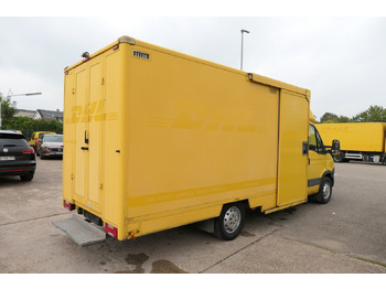 Dobozos kisteherautó IVECO Daily 35 S11 C30C AUTOMATIK KAMERA MAXI Regale L: 3 kép.
