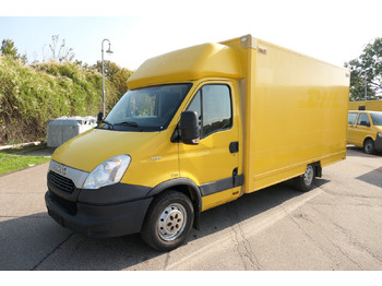 Dobozos kisteherautó IVECO Daily 35 S11 C30C AUTOMATIK KAMERA MAXI Regale L: 2 kép.