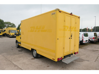Dobozos kisteherautó IVECO Daily 35 S11 C30C AUTOMATIK KAMERA MAXI Regale L: 4 kép.