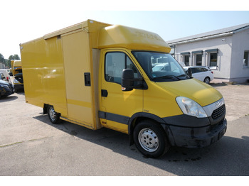 Dobozos kisteherautó IVECO Daily 35s11