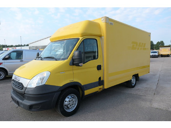 Dobozos kisteherautó IVECO Daily 35s11
