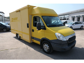 Dobozos kisteherautó IVECO Daily 35s11