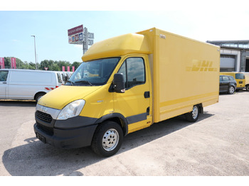 Dobozos kisteherautó IVECO Daily 35s11