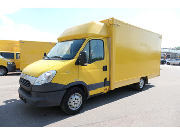 Dobozos kisteherautó IVECO Daily 35s11