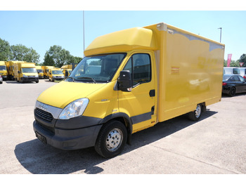 Dobozos kisteherautó IVECO Daily 35s11