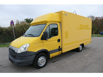 Dobozos kisteherautó IVECO Daily 35s11