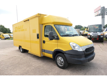 Dobozos kisteherautó IVECO Daily 50c15
