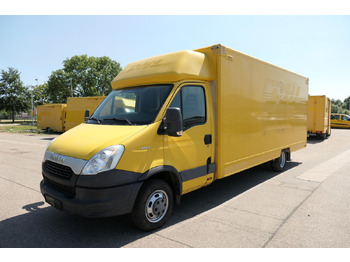 Dobozos kisteherautó IVECO Daily 50C15 COC: 2 kép.