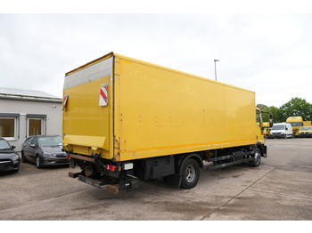 Dobozos felépítményű teherautó IVECO EuroCargo ML 120 E28/P AHK LBW COC Koffer 7,00x2: 3 kép.