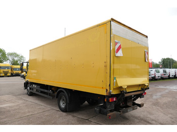 Dobozos felépítményű teherautó IVECO EuroCargo ML 120 E28/P AHK LBW COC Koffer 7,00x2: 4 kép.