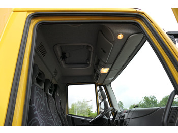 Dobozos felépítményű teherautó IVECO EuroCargo ML 120 E28/P AHK LBW COC Koffer 7,00x2: 5 kép.