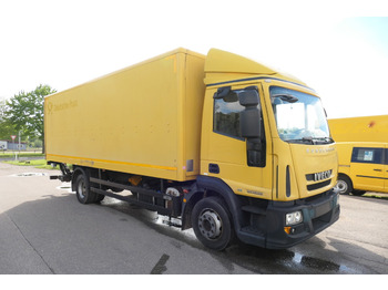 Dobozos felépítményű teherautó IVECO EuroCargo