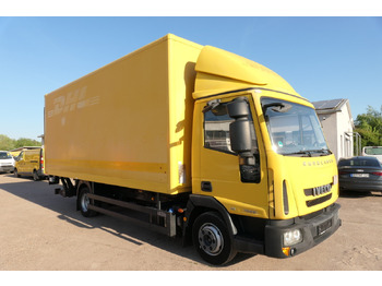 Dobozos kisteherautó IVECO