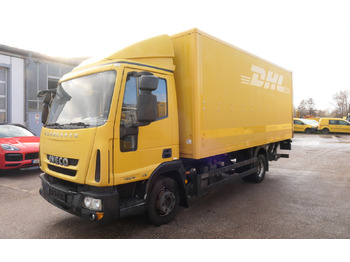 Dobozos kisteherautó IVECO