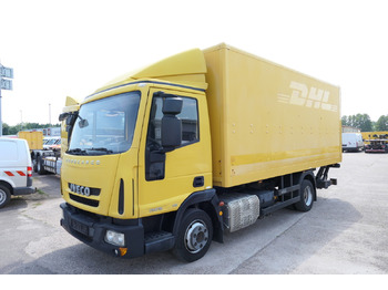 Dobozos kisteherautó IVECO