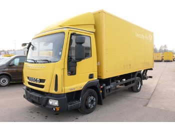 Dobozos kisteherautó IVECO