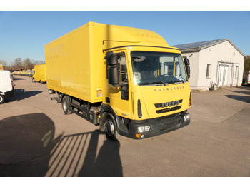 Dobozos kisteherautó IVECO