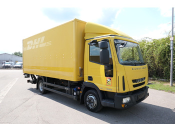 Dobozos kisteherautó IVECO