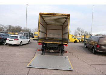 Dobozos kisteherautó IVECO EuroCargo ML 75 E 16 P LBW LUFT AUTOMATIK COC EU: 5 kép.