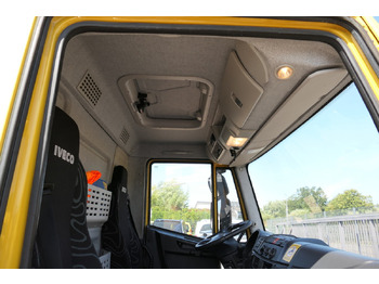 Dobozos felépítményű teherautó IVECO EuroCargo ML 75 E 16 P LBW LUFT AUTOMATIK EURO-5: 5 kép.