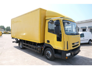 Dobozos kisteherautó IVECO