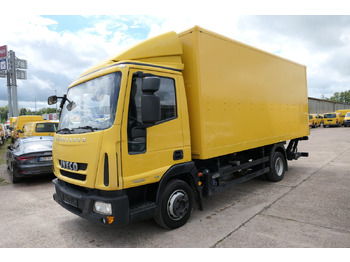 Dobozos kisteherautó IVECO
