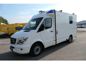 Mentőautó MERCEDES-BENZ Sprinter 319