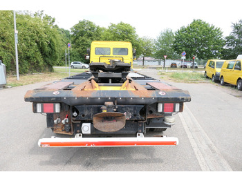 Cserefelépítményes teherautó MERCEDES-BENZ KAMAG WBH 25 Wiesel Terberg Umsetzfahrz. Sattelk: 4 kép. Cserefelépítményes teherautó MERCEDES-BENZ KAMAG WBH 25 Wiesel Terberg Umsetzfahrz. Sattelk: 4 kép.