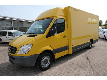 Dobozos kisteherautó MERCEDES-BENZ Sprinter 310