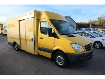 Dobozos kisteherautó MERCEDES-BENZ SPRINTER 310 CDI MAXI EURO-5 KOFFER REGALE KAMER: 2 kép. Dobozos kisteherautó MERCEDES-BENZ SPRINTER 310 CDI MAXI EURO-5 KOFFER REGALE KAMER: 2 kép.